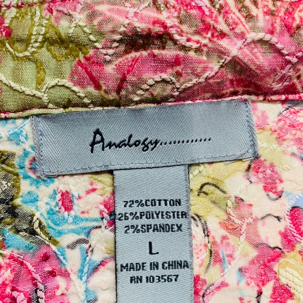 Spring summer jacket - Picture 4 of 4
